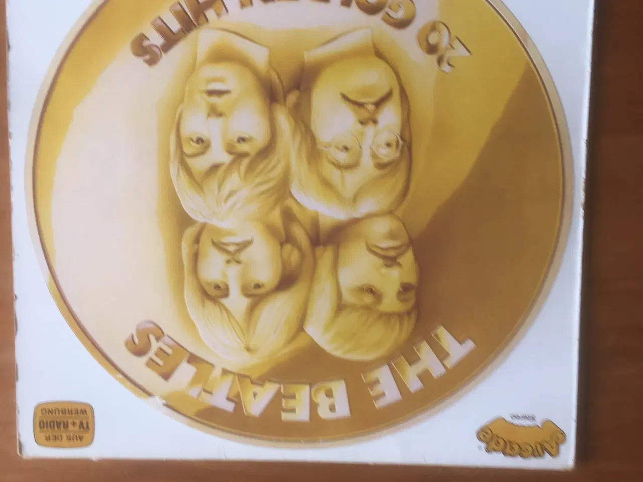 Billede 1 - Lp Beatles