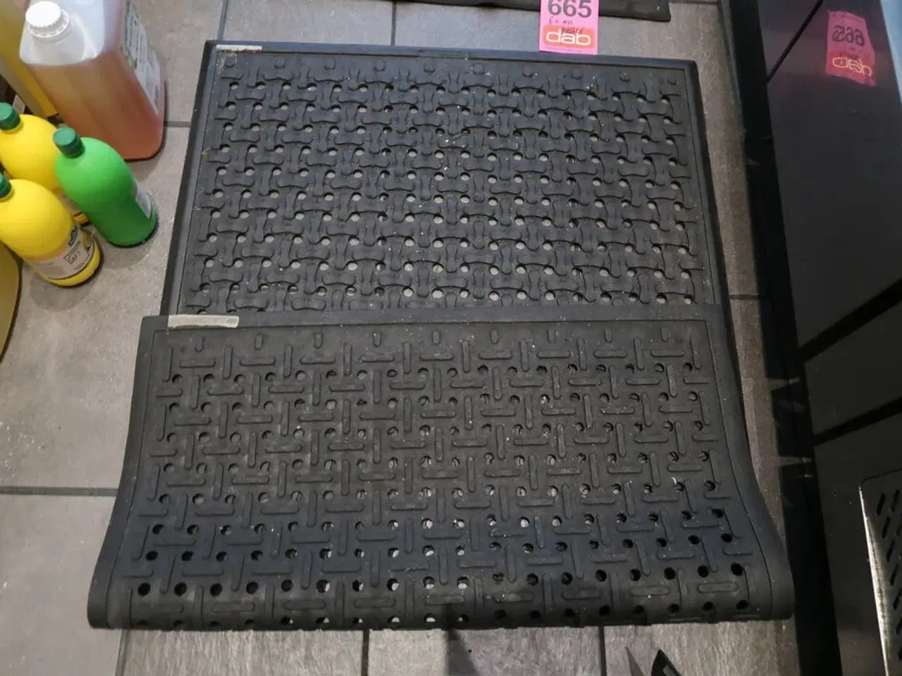 Billede 2 - 6 stk. ass. Ergonomiske måtter