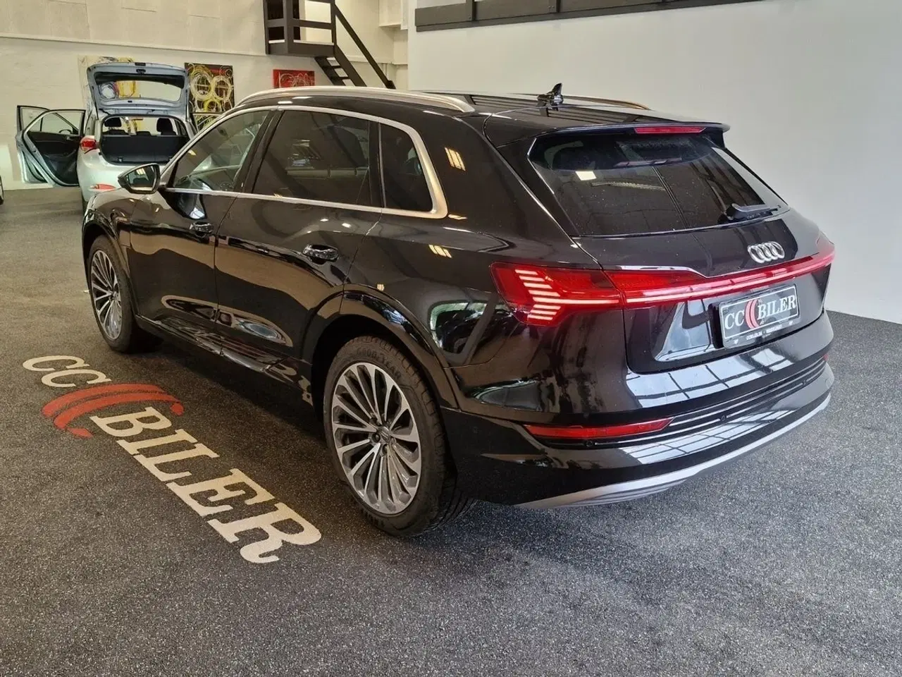 Billede 4 - Audi e-tron 55 S-line quattro