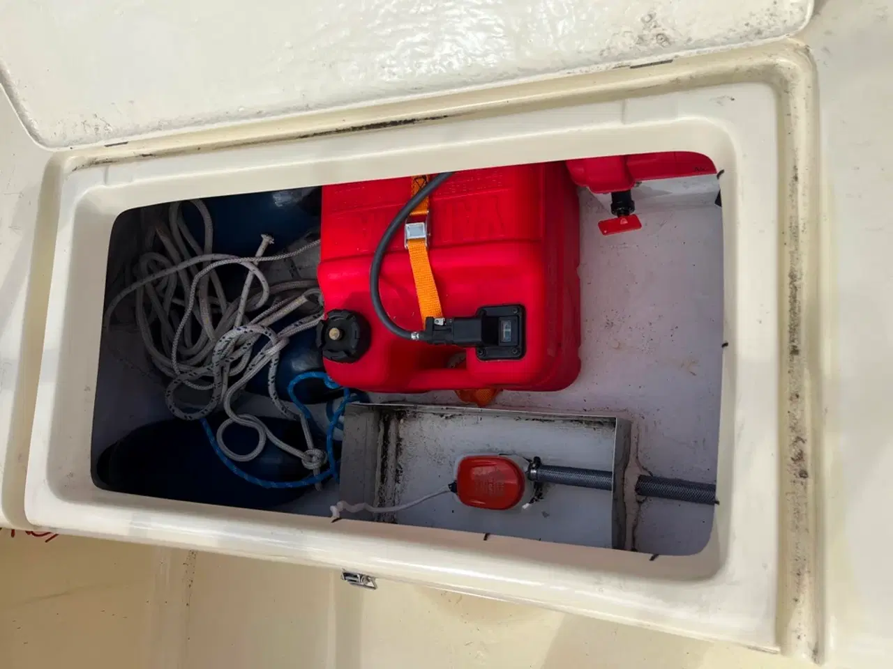Billede 7 - SeaExplorer 465S med 25hk Yamaha