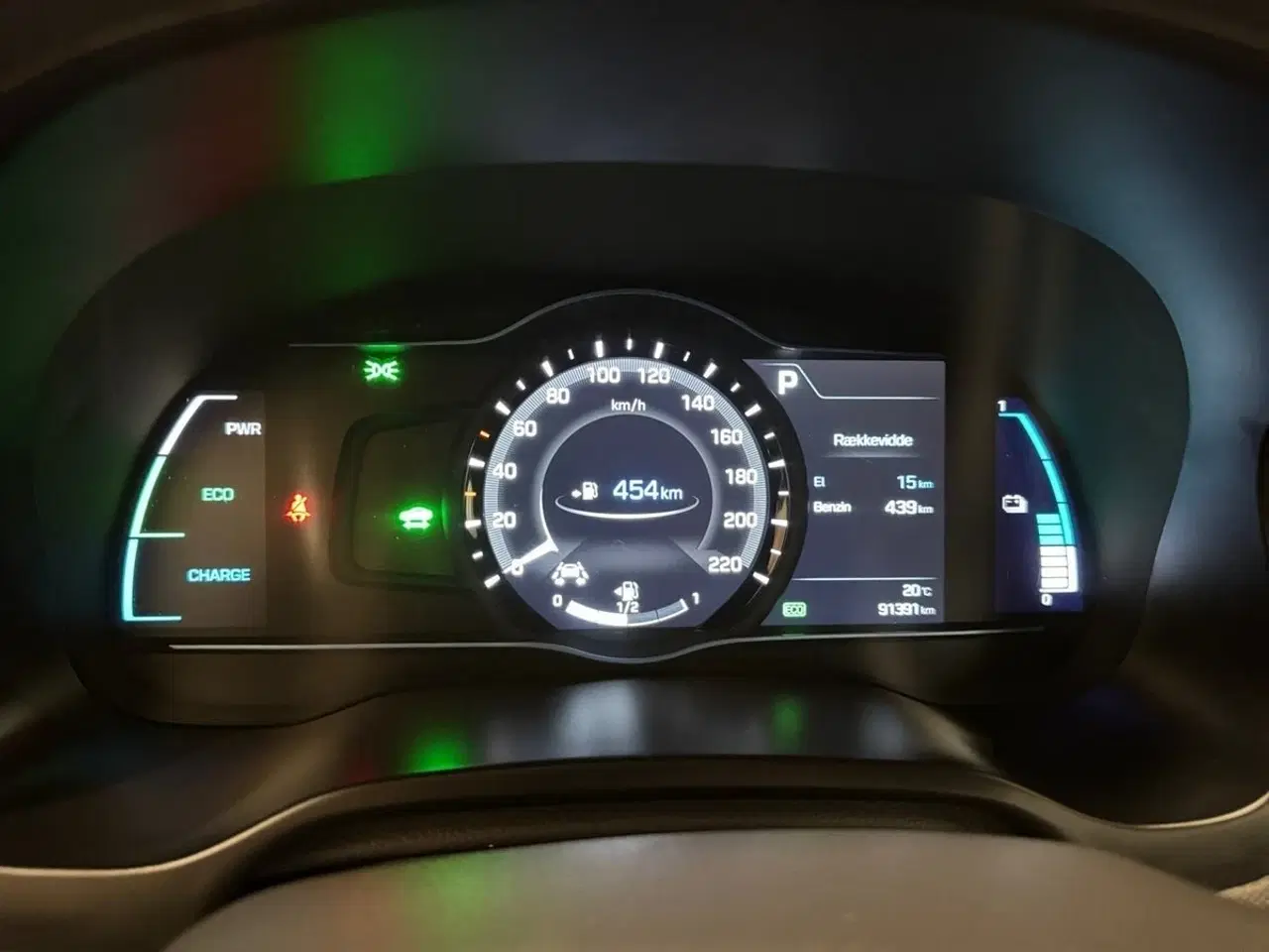 Billede 7 - Hyundai Ioniq 1,6 PHEV Trend DCT