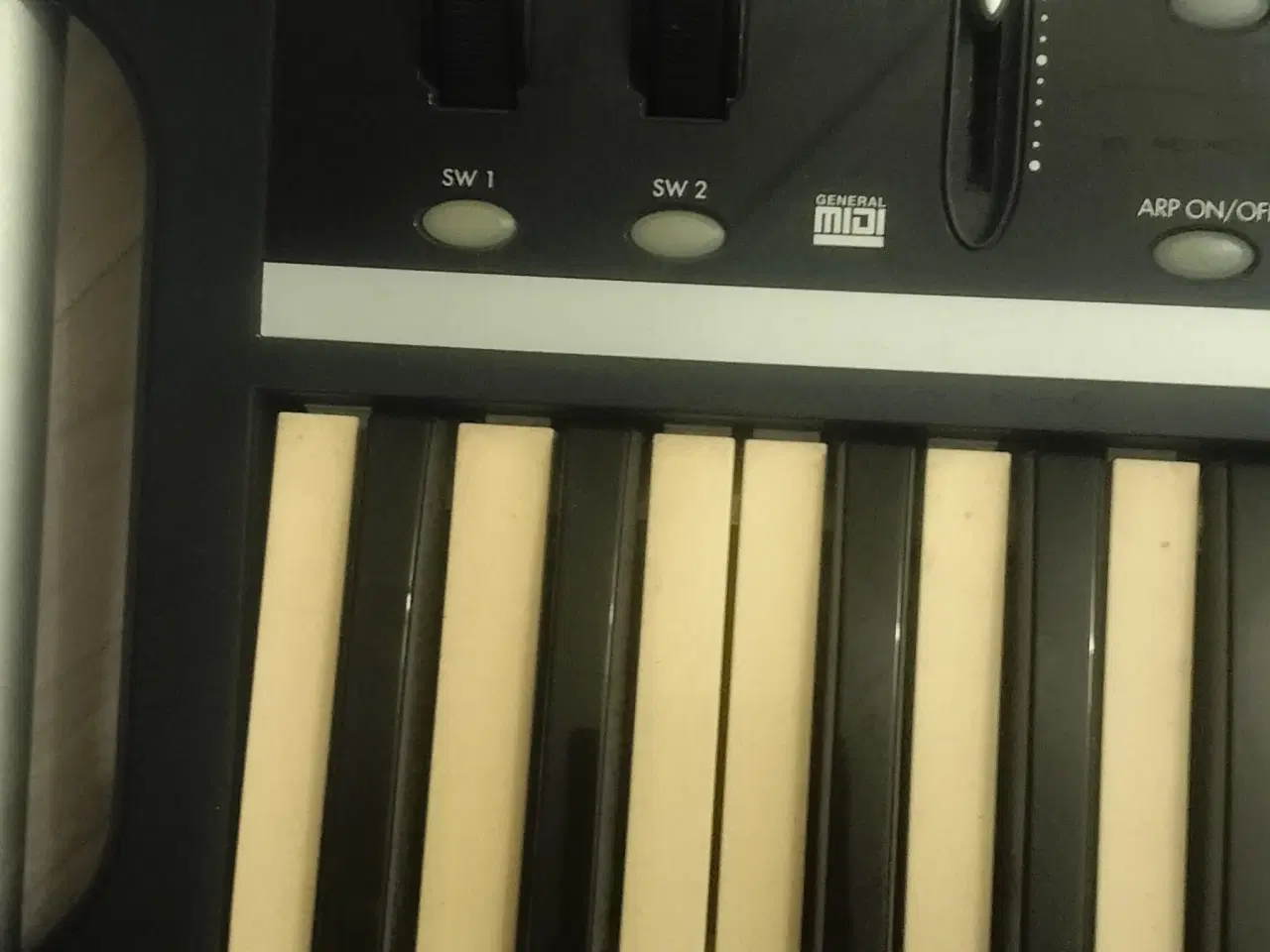 Billede 3 - Korg X50 Music Synthesizer 