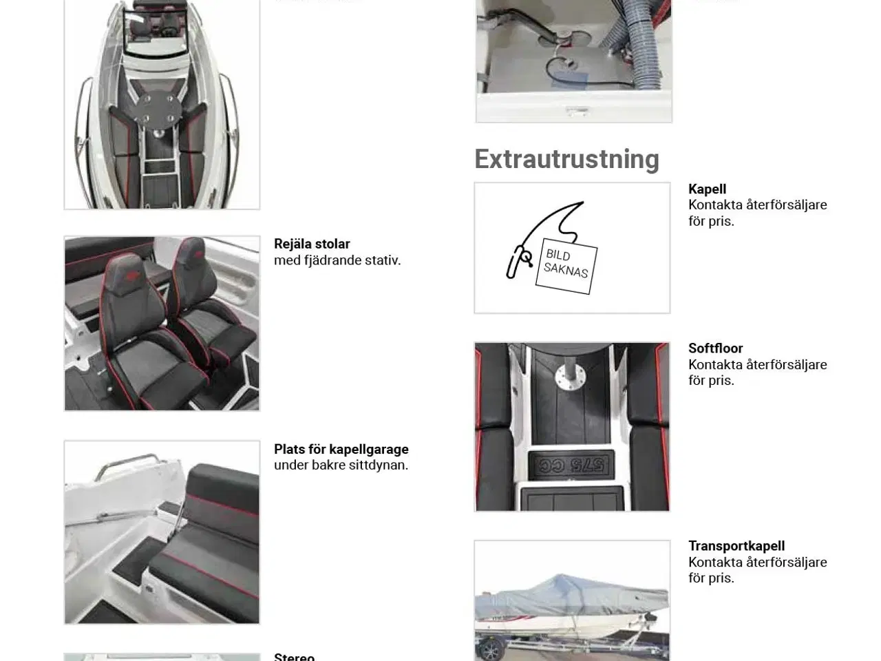 Billede 6 - HR 575 CC NYHED!