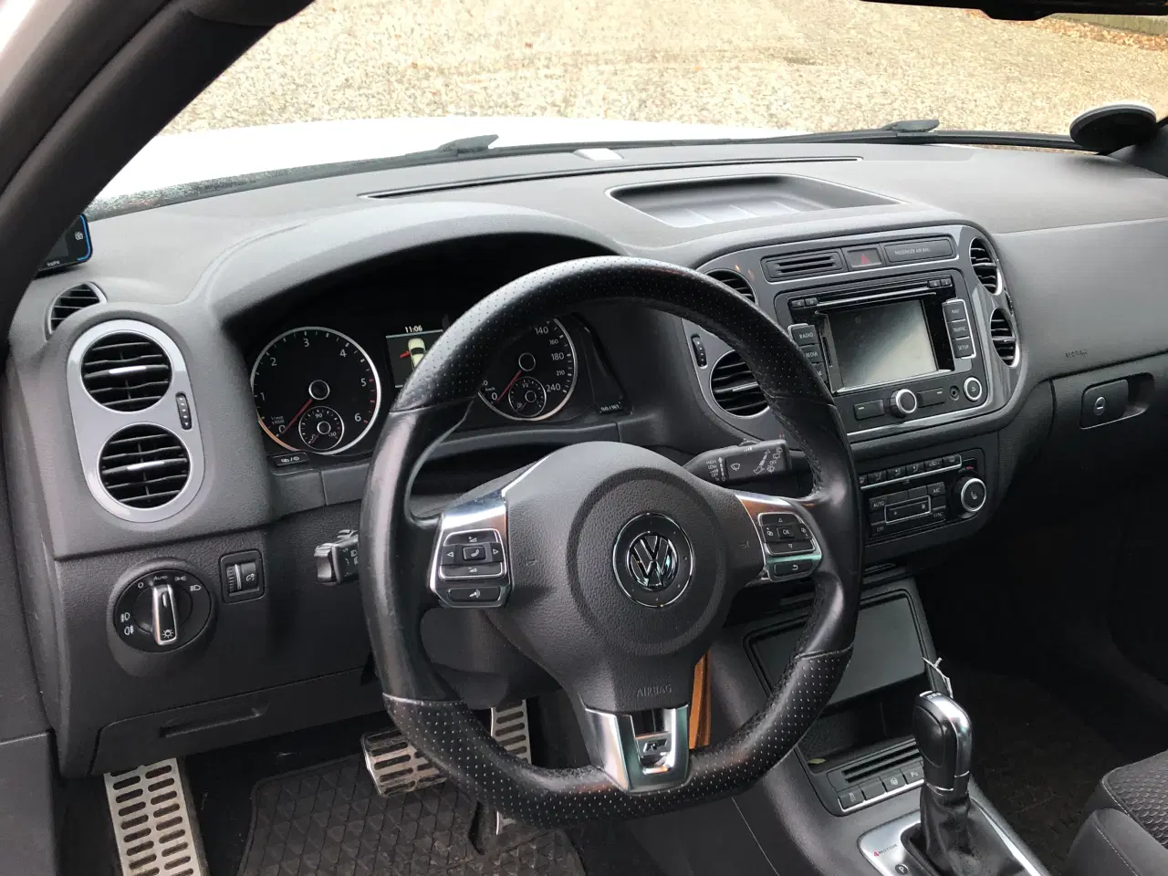 Billede 4 - VW tiguan 2.0 TDI R-line