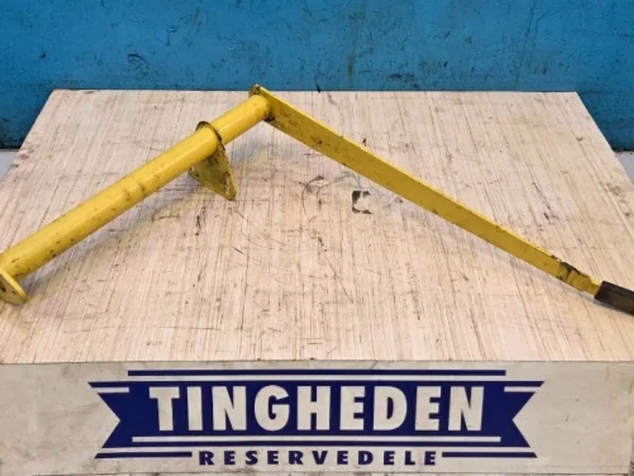 Billede 1 - New Holland TX68 Lever 84017320