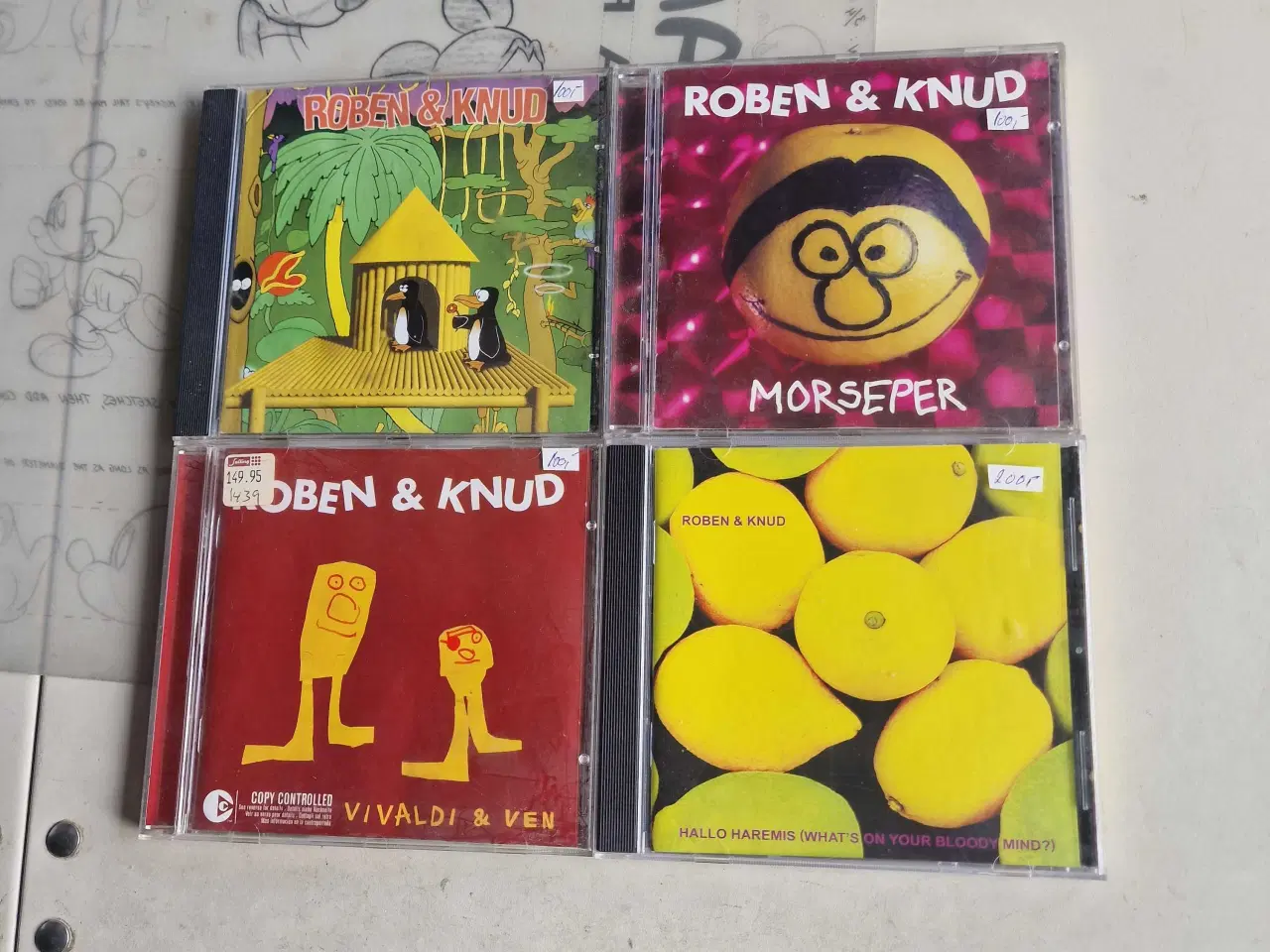 Billede 4 - Roben & Knud