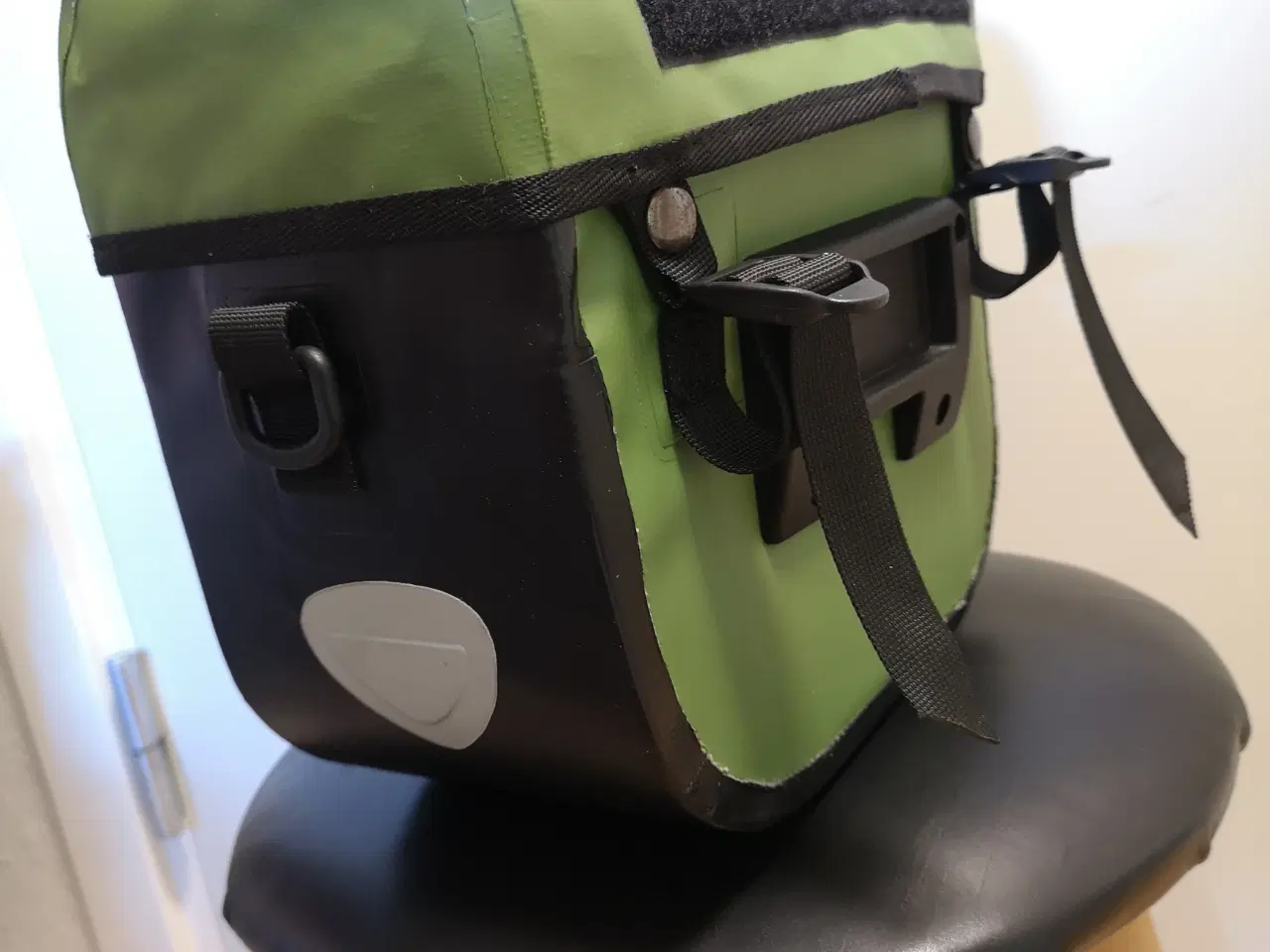 Billede 4 - lille vandtæt cykelkurv 16x28x28