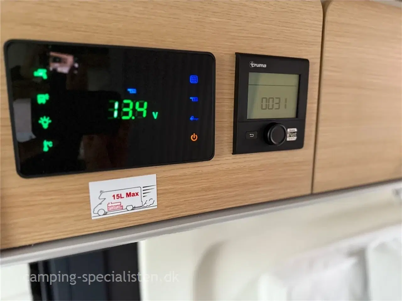 Billede 4 - 2024 - Karmann-Mobil Dexter 540   Karmann-Mobil Dexter 540 2024 - Kommer snart hos Camping-Specialisten.dk