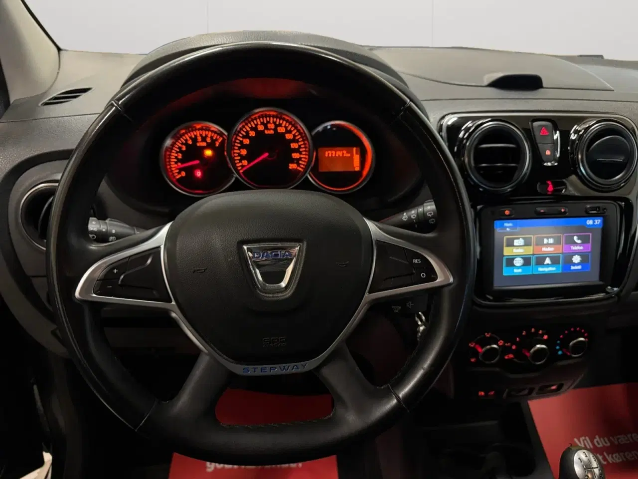 Billede 6 - Dacia Lodgy Stepway 1,5 dCi 90 7prs