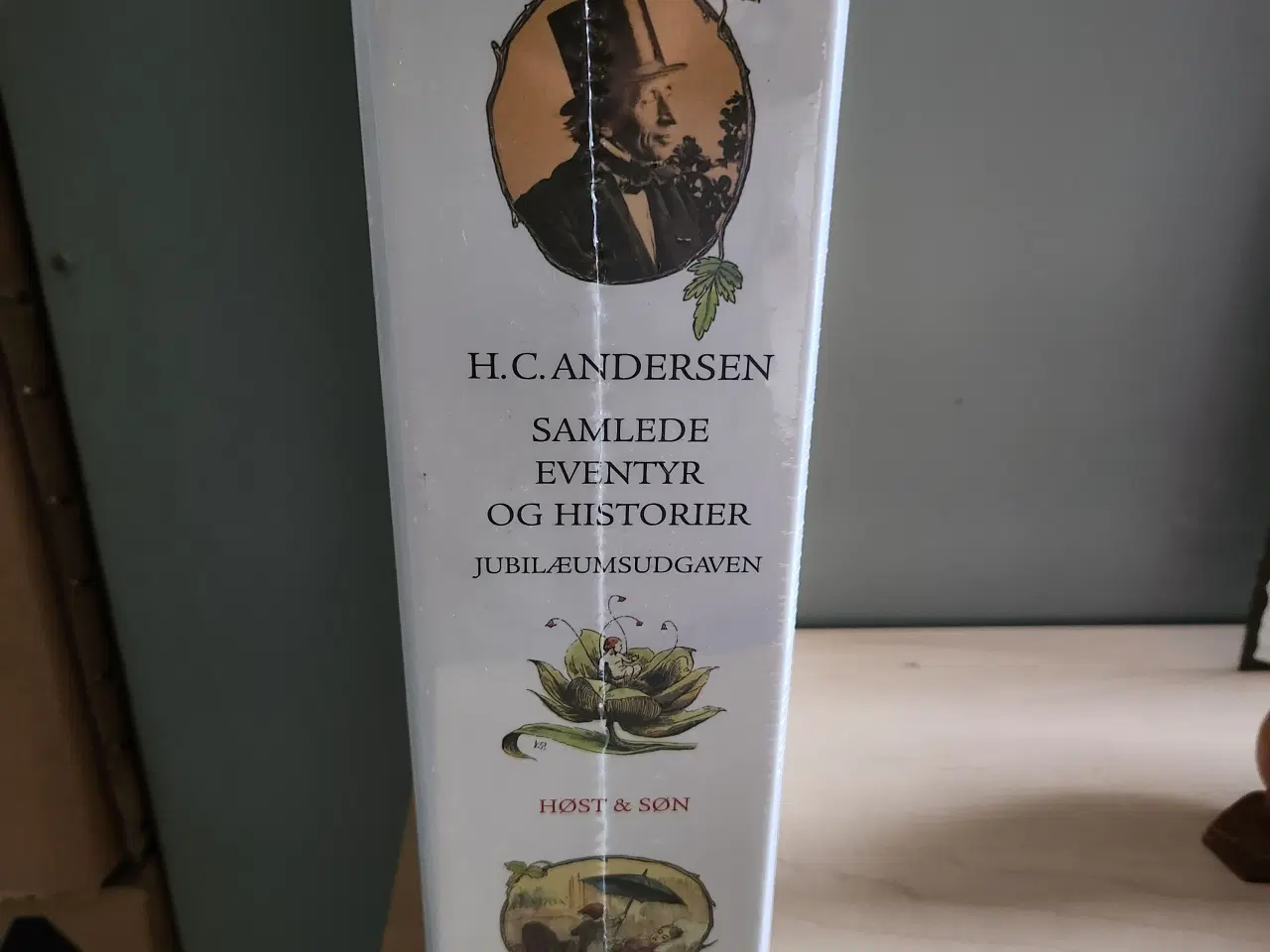 Billede 1 - H. C. Andersens samlede eventyr og historier 