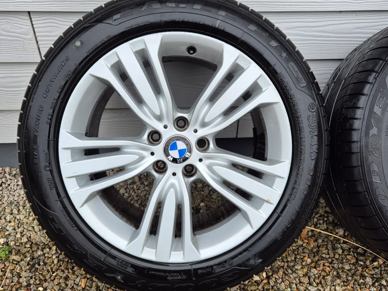 Billede 2 - X5 Alufælge 19"
