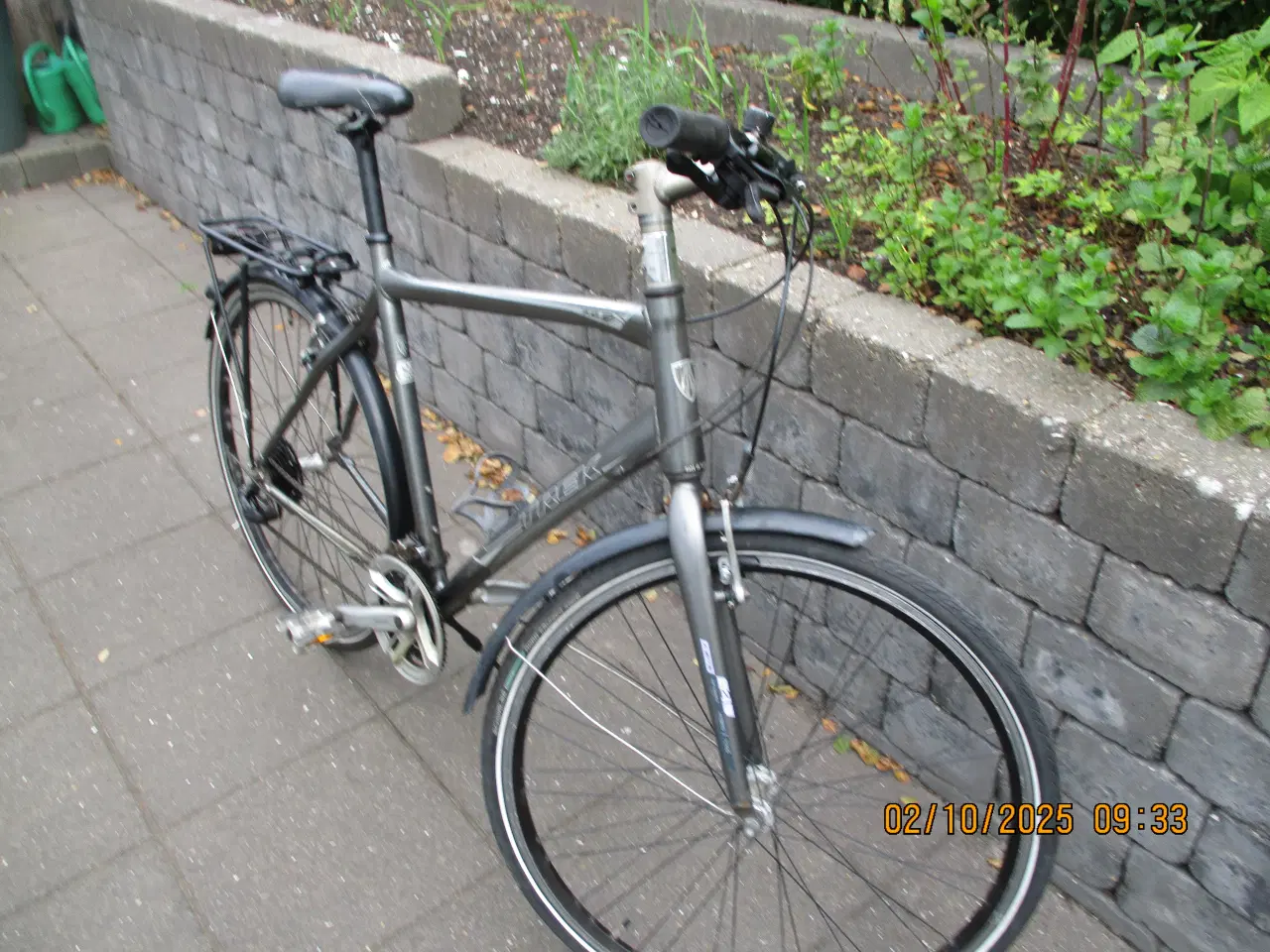 Billede 2 - God stand herrecykel Trek 24 gear med ny dæk kæder