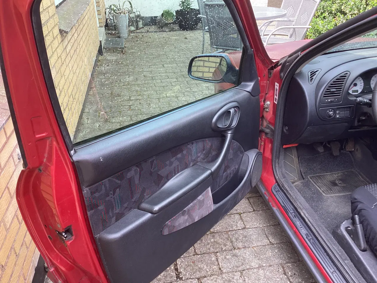 Billede 3 - Citroén Xsara VTS. DK billigste bil med 167 ps