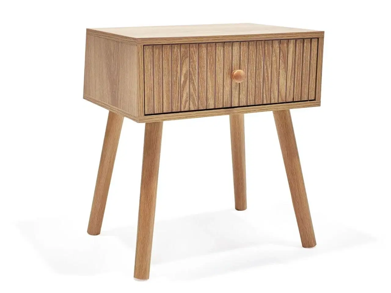 Billede 1 - Sengebord MobleKit brun 40 × 30 × 45 cm - 2 stk.