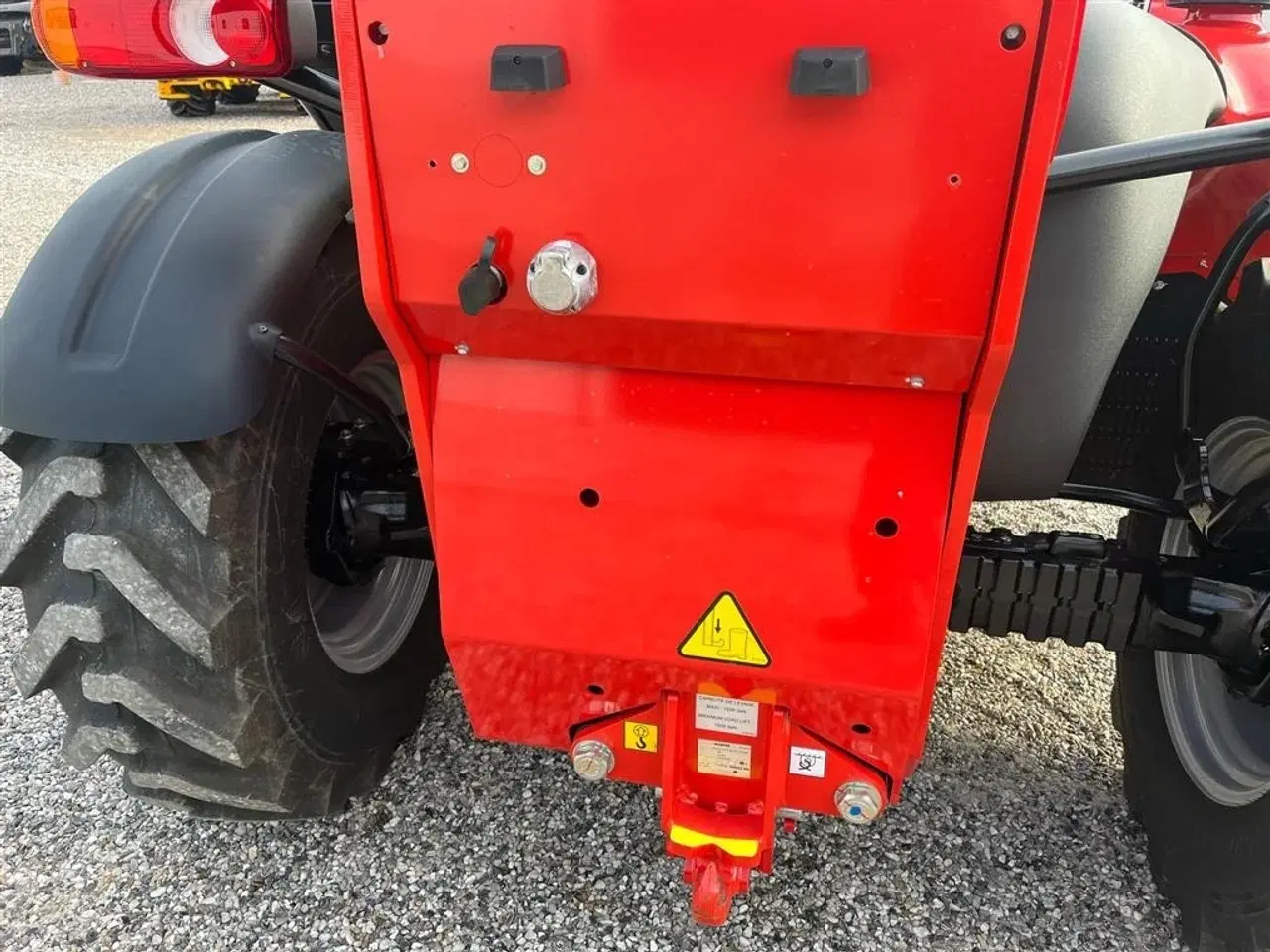 Billede 8 - Manitou MT933