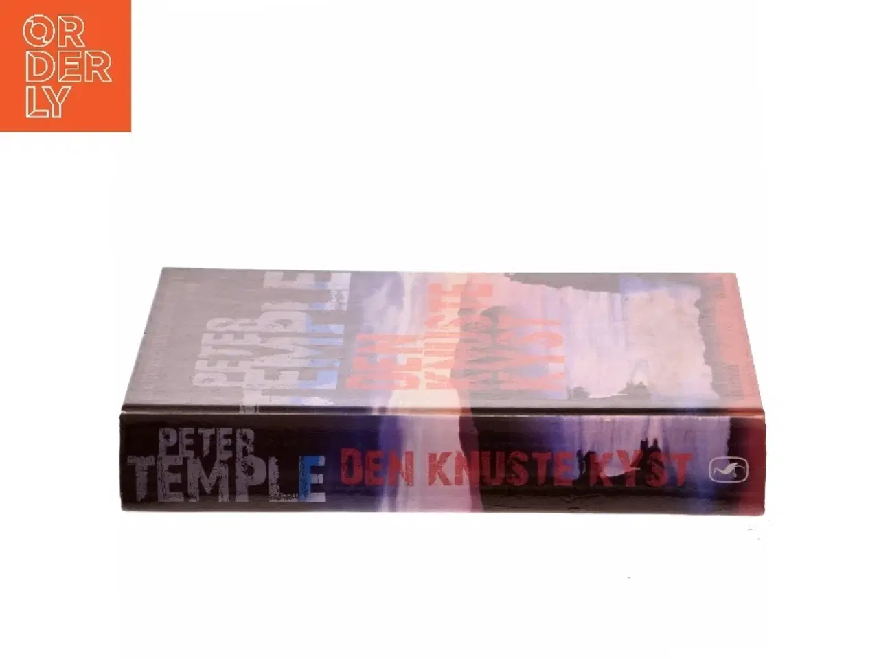 Billede 2 - Den knuste kyst af Peter Temple (Bog) fra Gyldendal