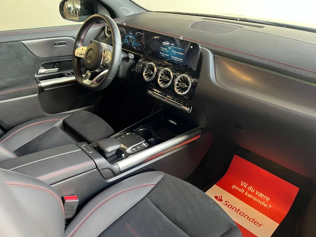 Billede 7 - Mercedes EQA250+  AMG Line
