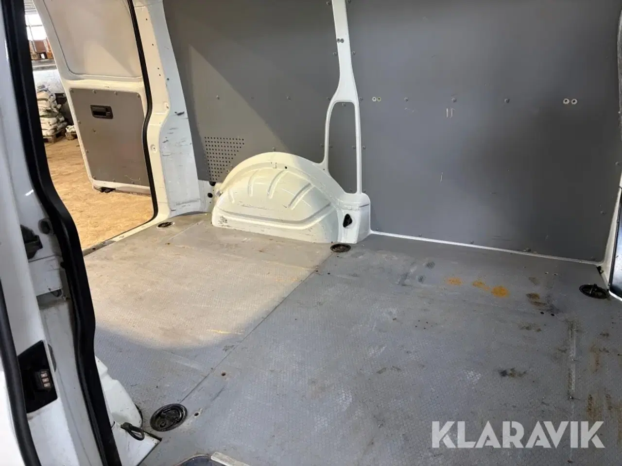 Billede 10 - Volkswagen transporter kassevogn 20. TDI