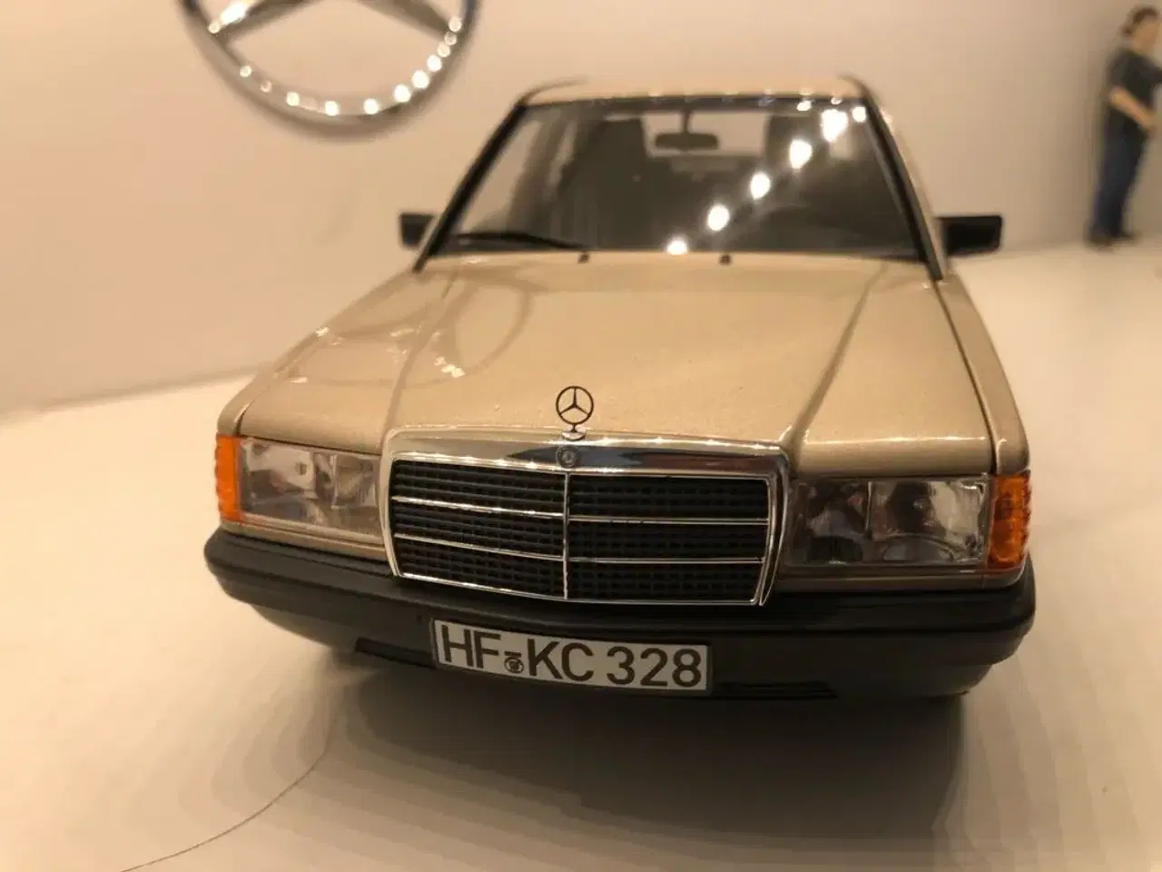 Billede 5 - Mercedes 190E