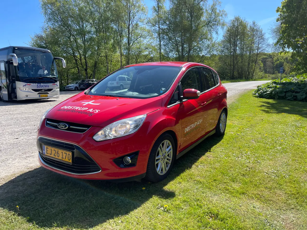 Billede 2 - Ford C-Max Van