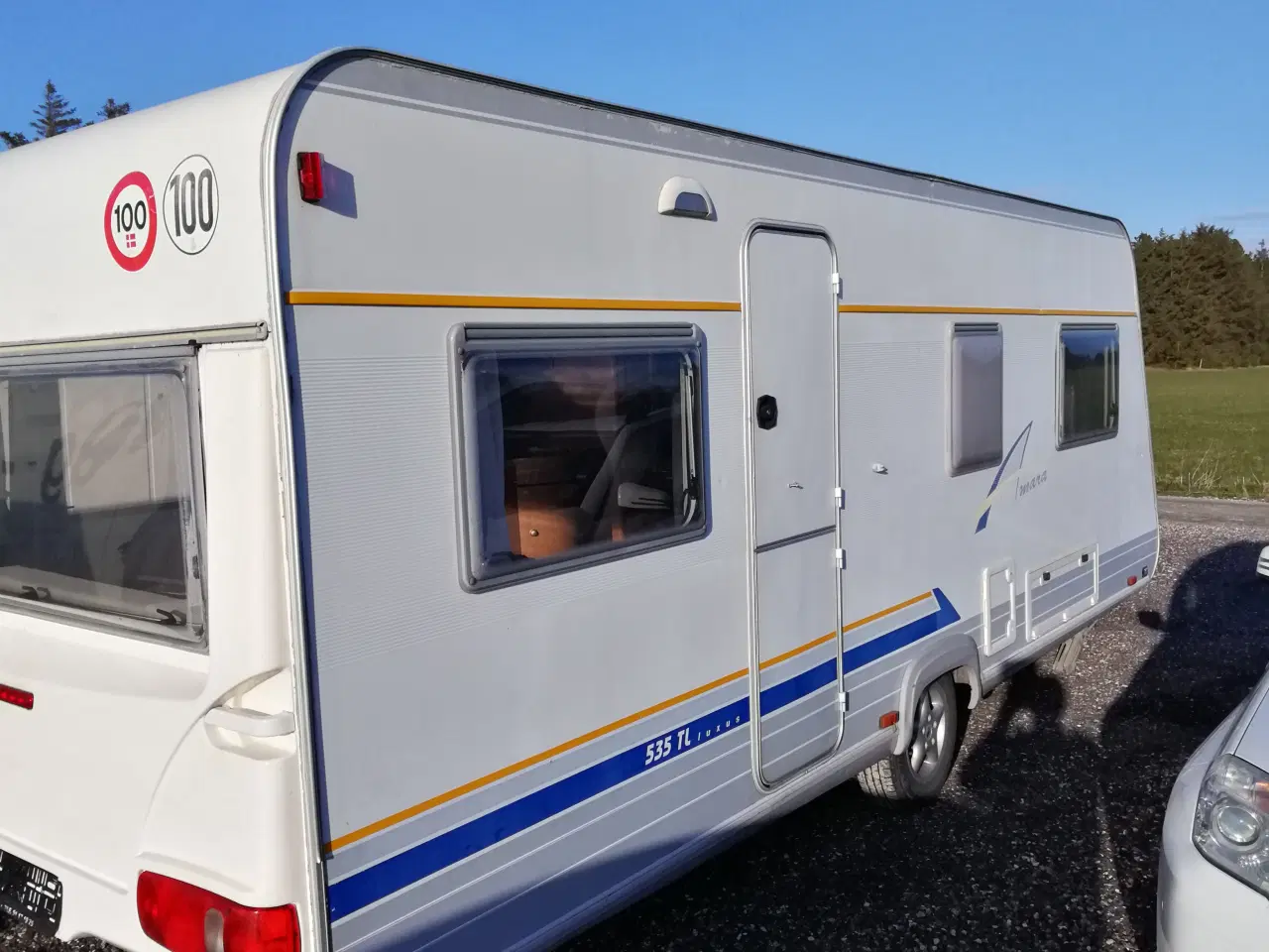 Billede 16 - Burstner 500