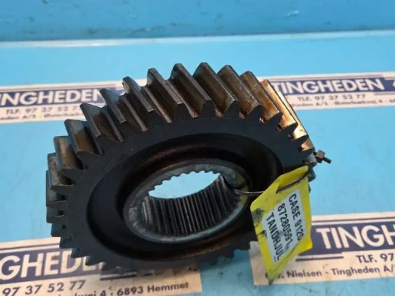 Billede 3 - Case 9120 Tandhjul 87280591