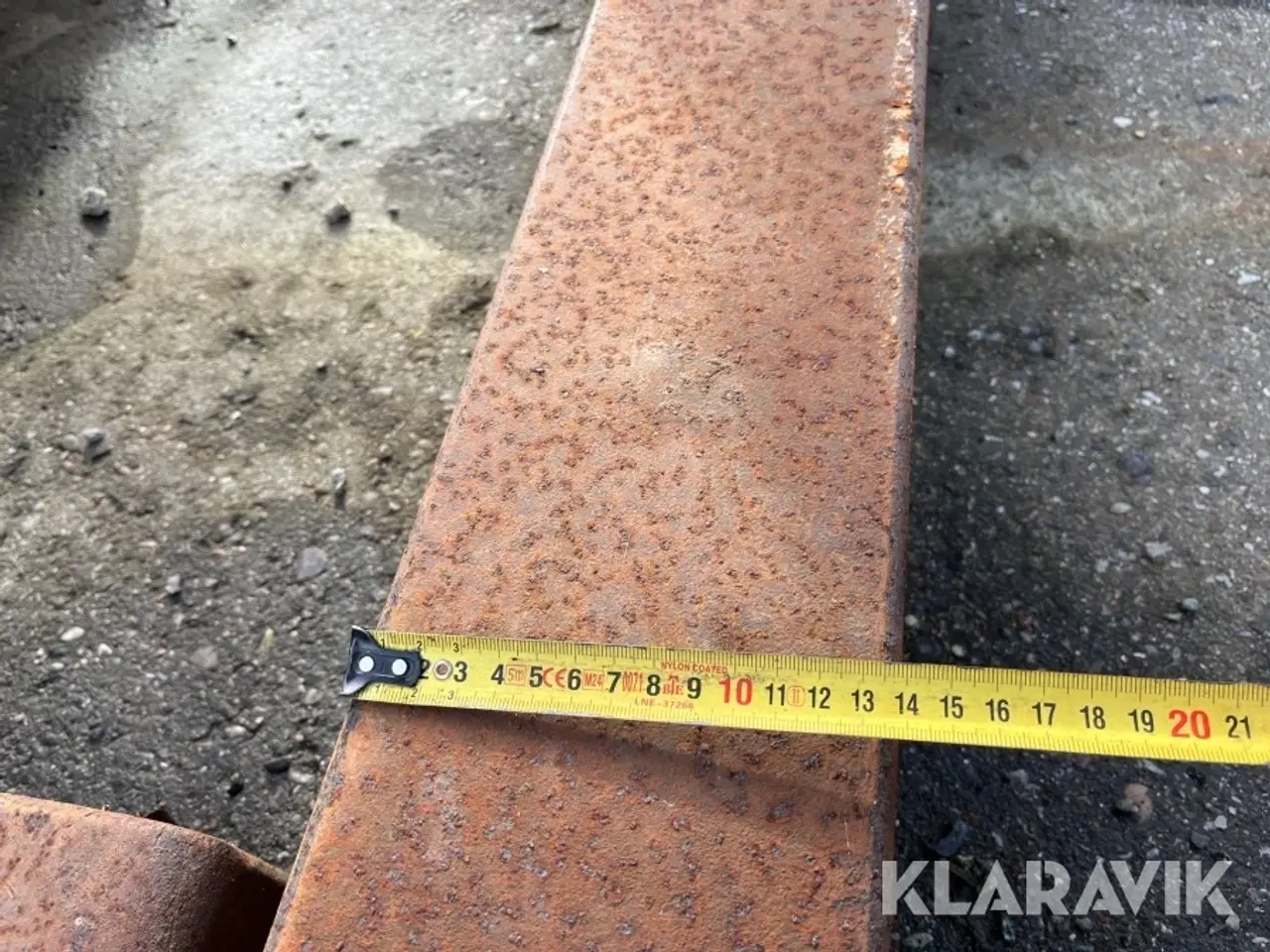 Billede 5 - Rørholder S70