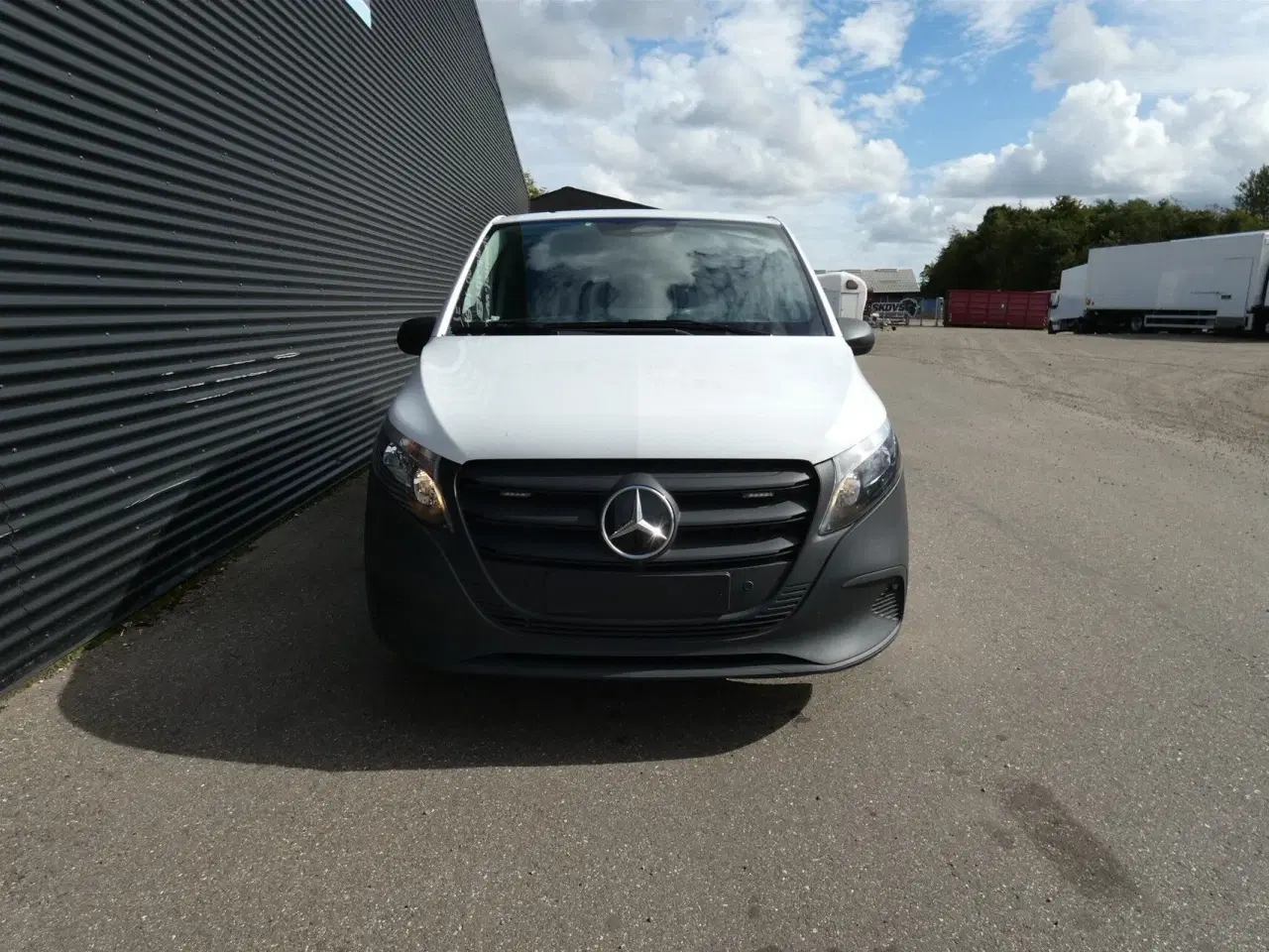 Billede 5 - Mercedes-Benz Vito 114 A3 2,0 CDI Pro 136HK Van 6g