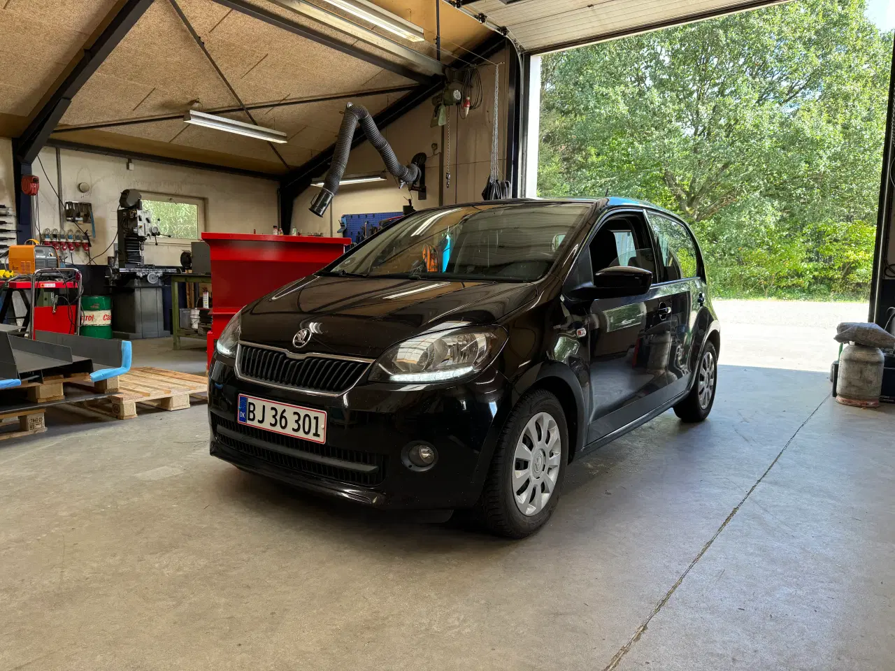 Billede 1 - Skoda Citigo Sport+