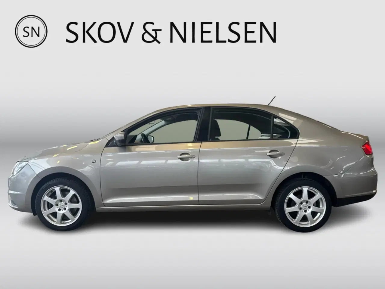 Billede 2 - Seat Toledo 1,6 TDi 105 Style