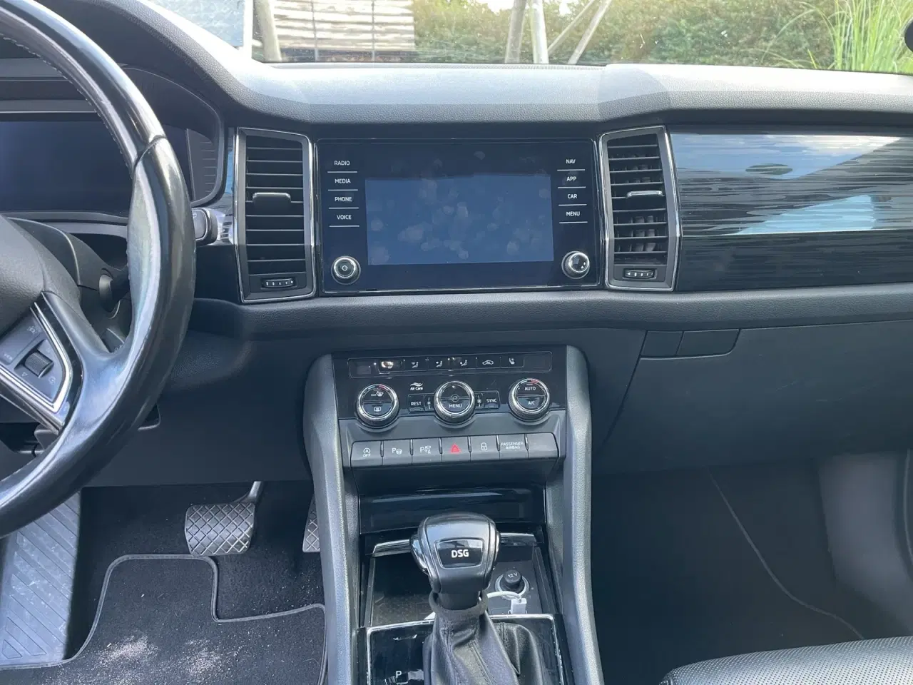 Billede 12 - Skoda Kodiaq 2,0 TDi 150 Style DSG 7prs