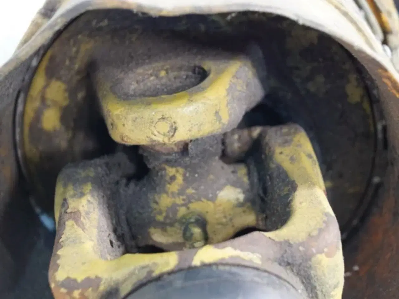 Billede 16 - John Deere 590 PTO DC205476