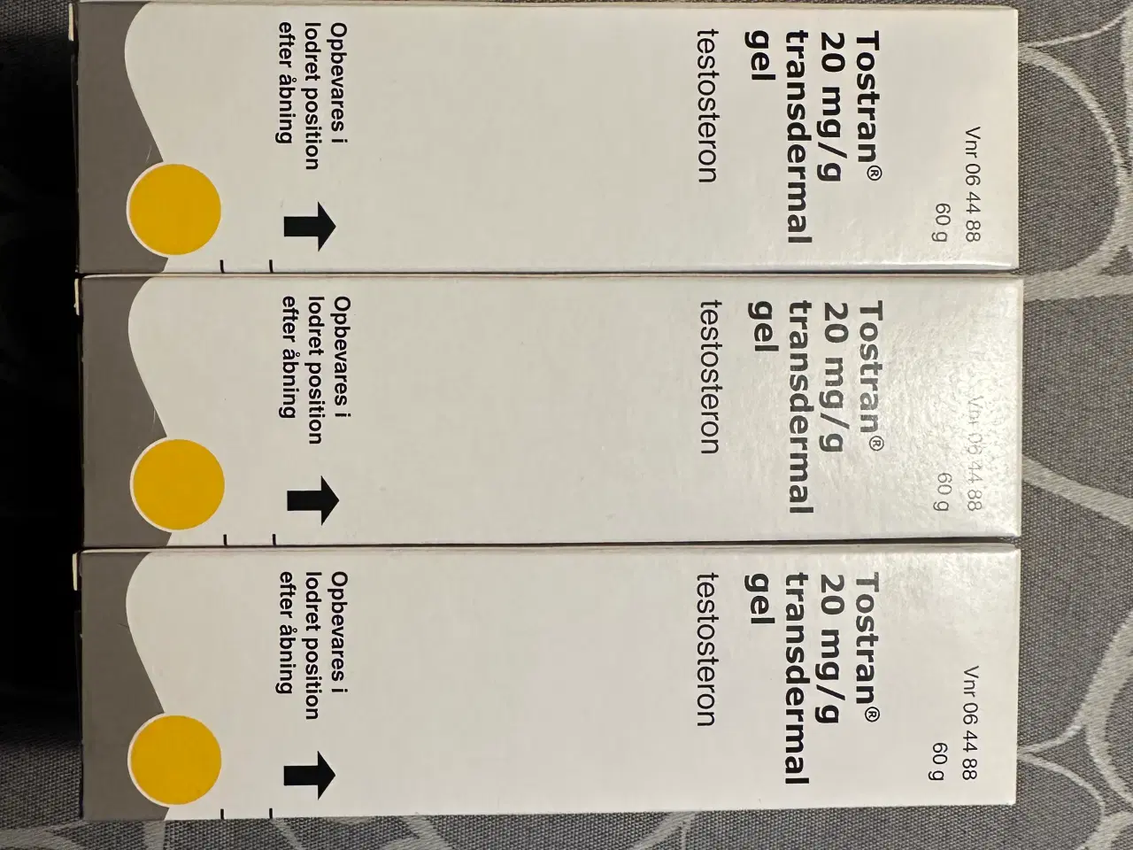 Billede 1 - Muskelopbyggende