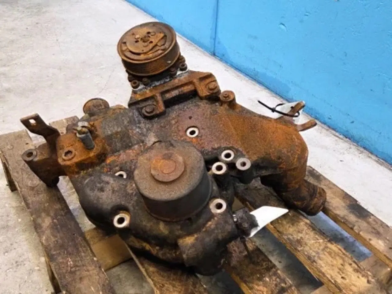 Billede 12 - Ford 675TA   Hus   87802772