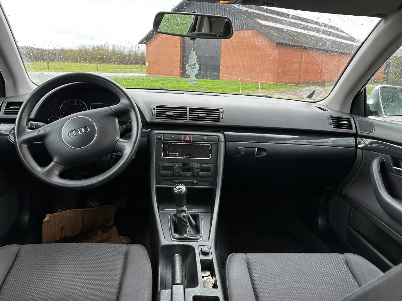 Billede 7 - Nysynet Audi A4 1.6 benzin 