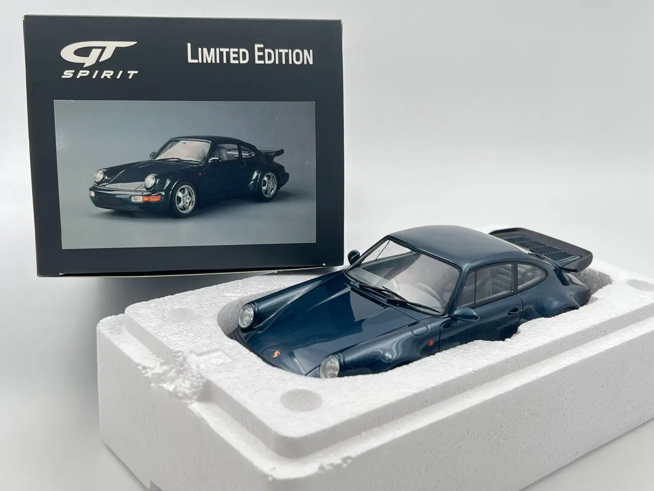 Billede 9 - 1990 Porsche 911 Turbo 3.3 (964) 1:18 