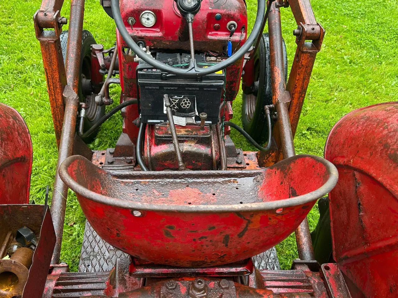 Billede 4 - Bukh D30