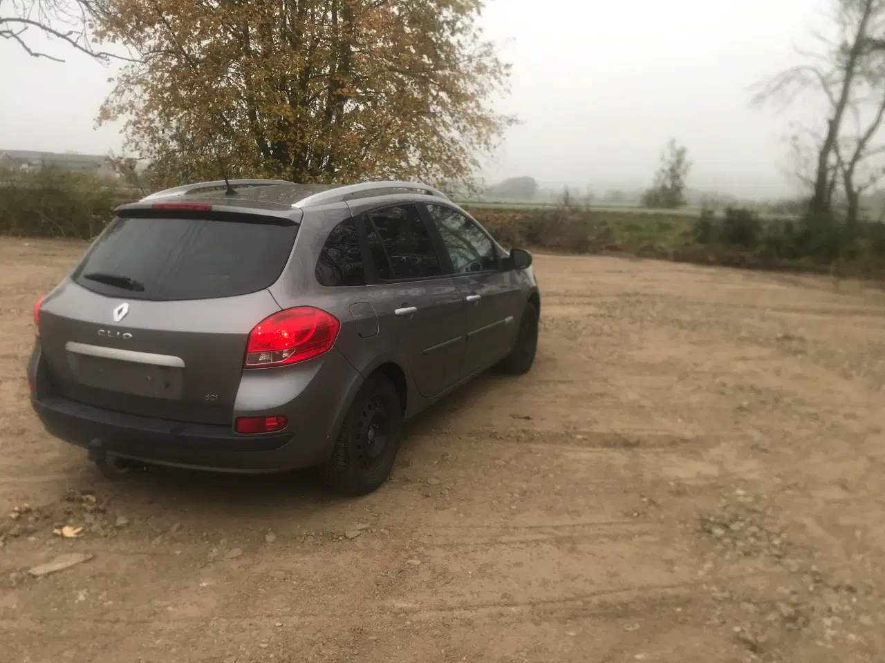 Billede 4 - Renault Clio dCi 75 Sport Tourer årg. 2012 Grøn ej