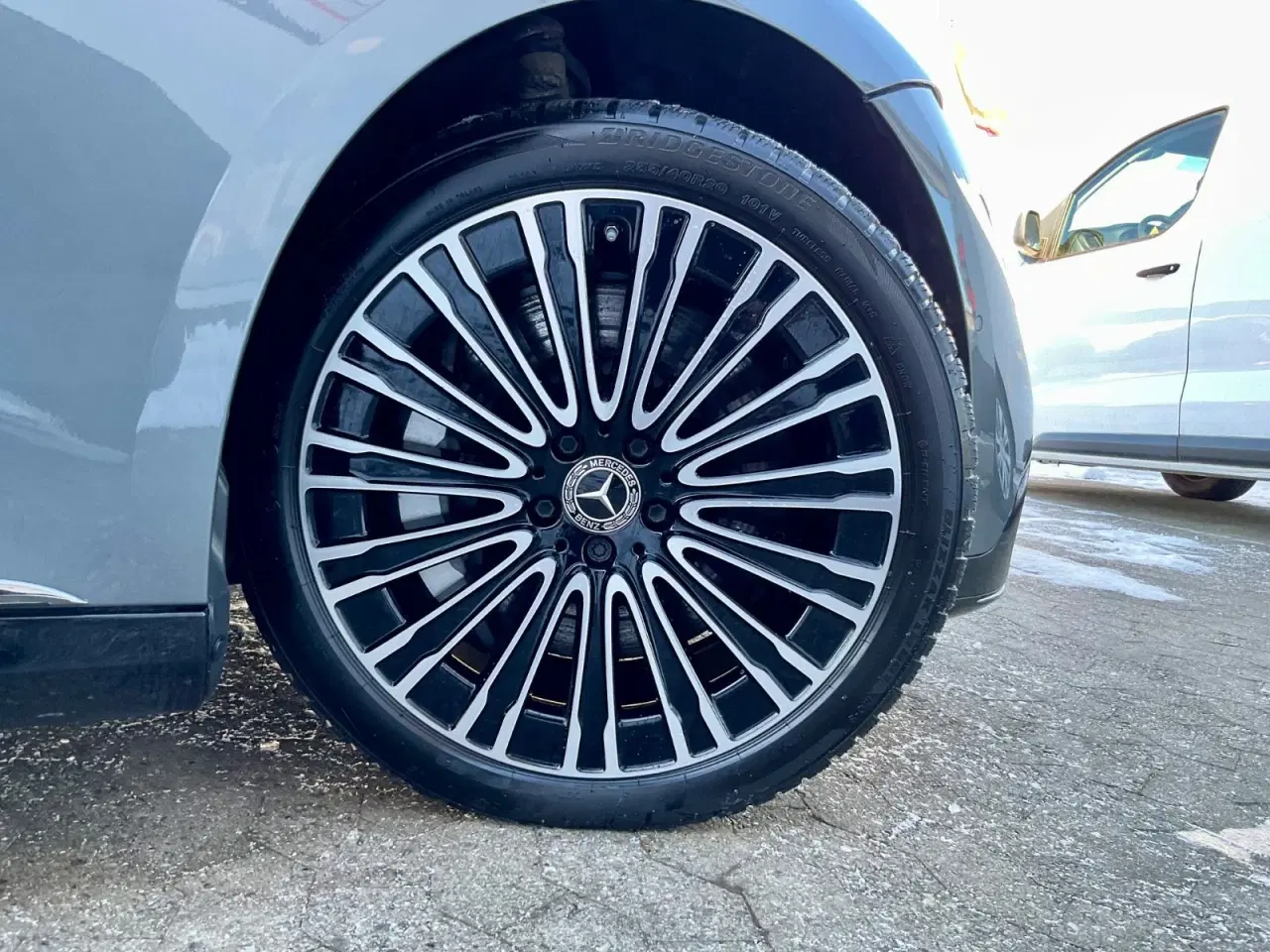 Billede 17 - Mercedes EQE350  AMG Line