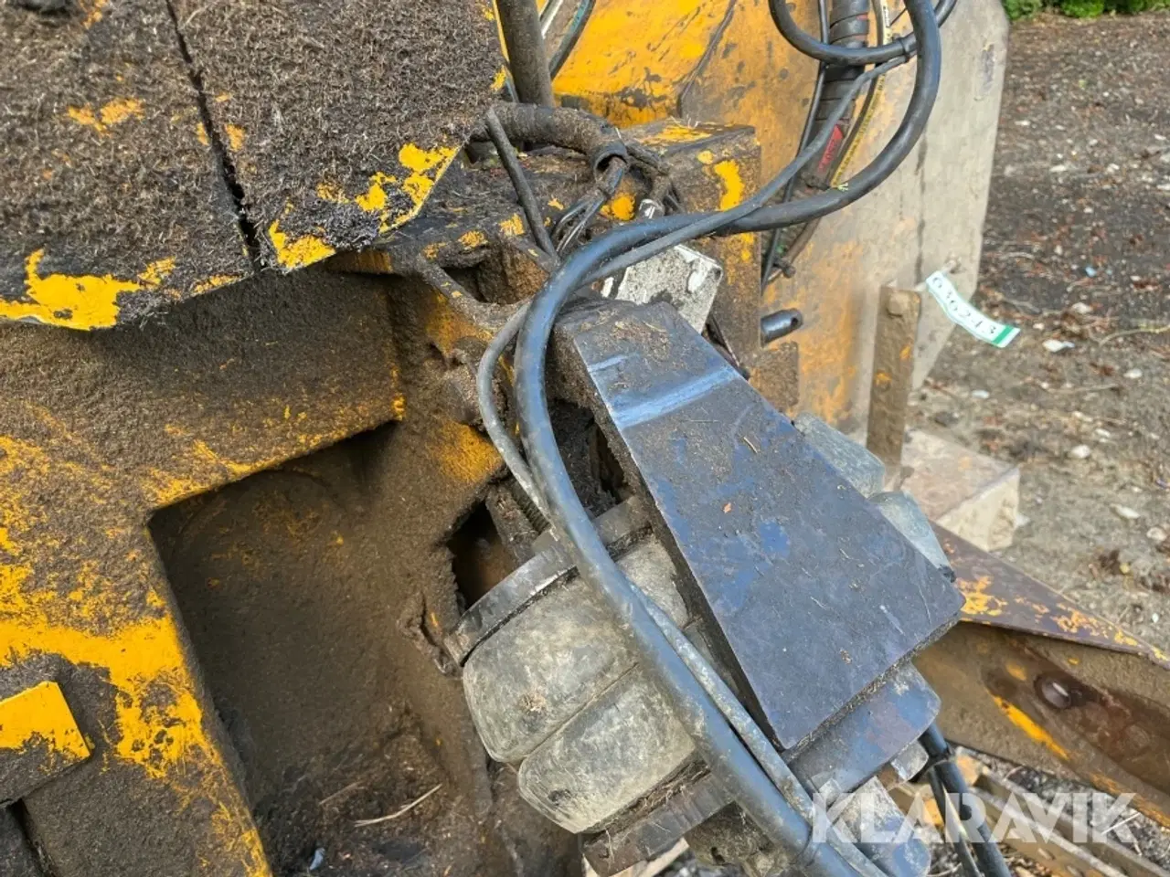 Billede 6 - Hegnsklipper McConnel 2080