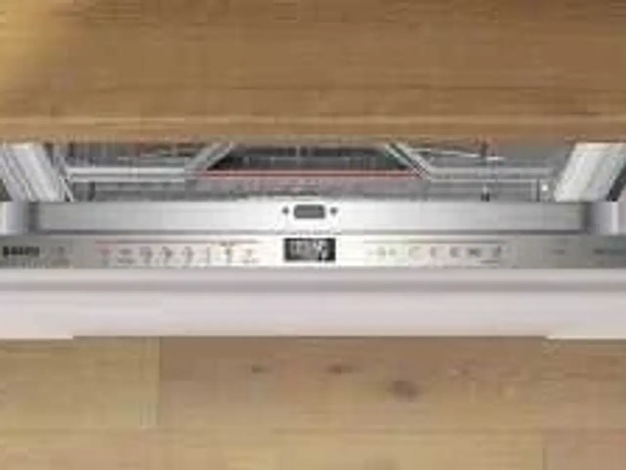 Billede 3 - Bosch Integrerbar opvaskemaskine SBT6ZCX49E