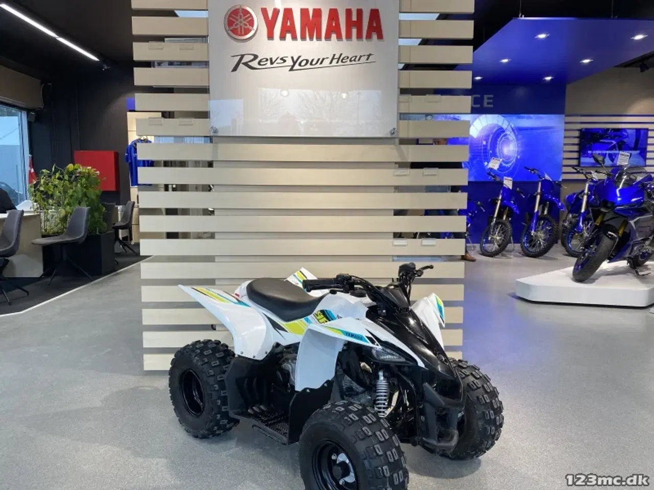 Billede 1 - Yamaha YFZ 50