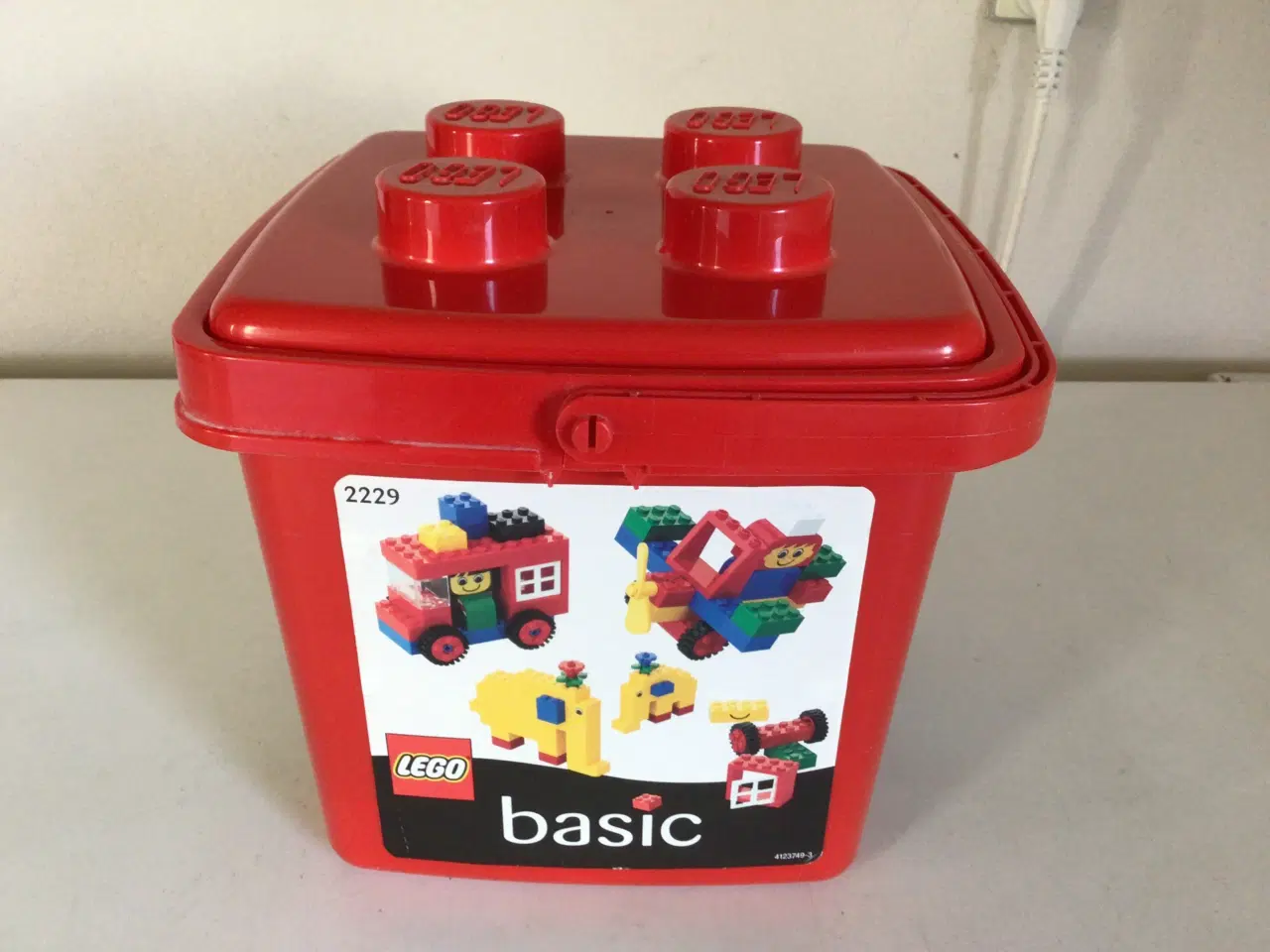 Billede 4 - Lego Basic 2229