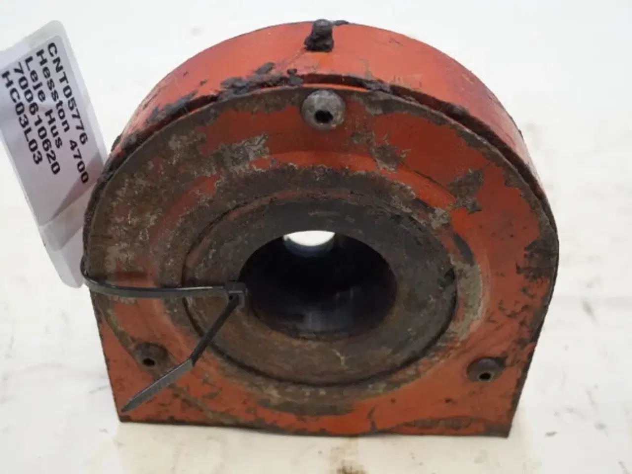 Billede 8 - Hesston 4700 Lejehus 700610620