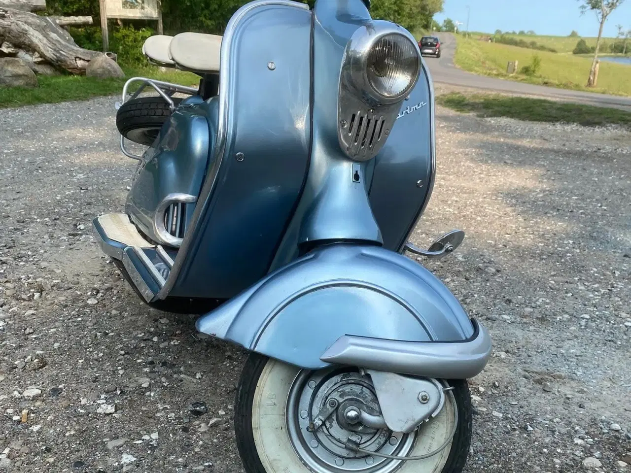 Billede 1 - Nsu prima d