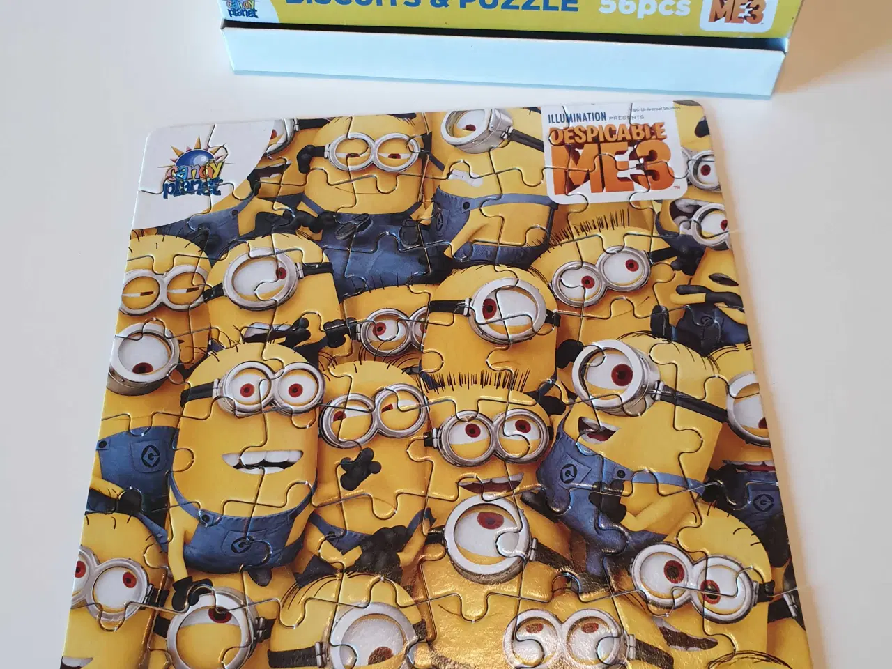 Billede 2 - Puslespil- spil og bøger 