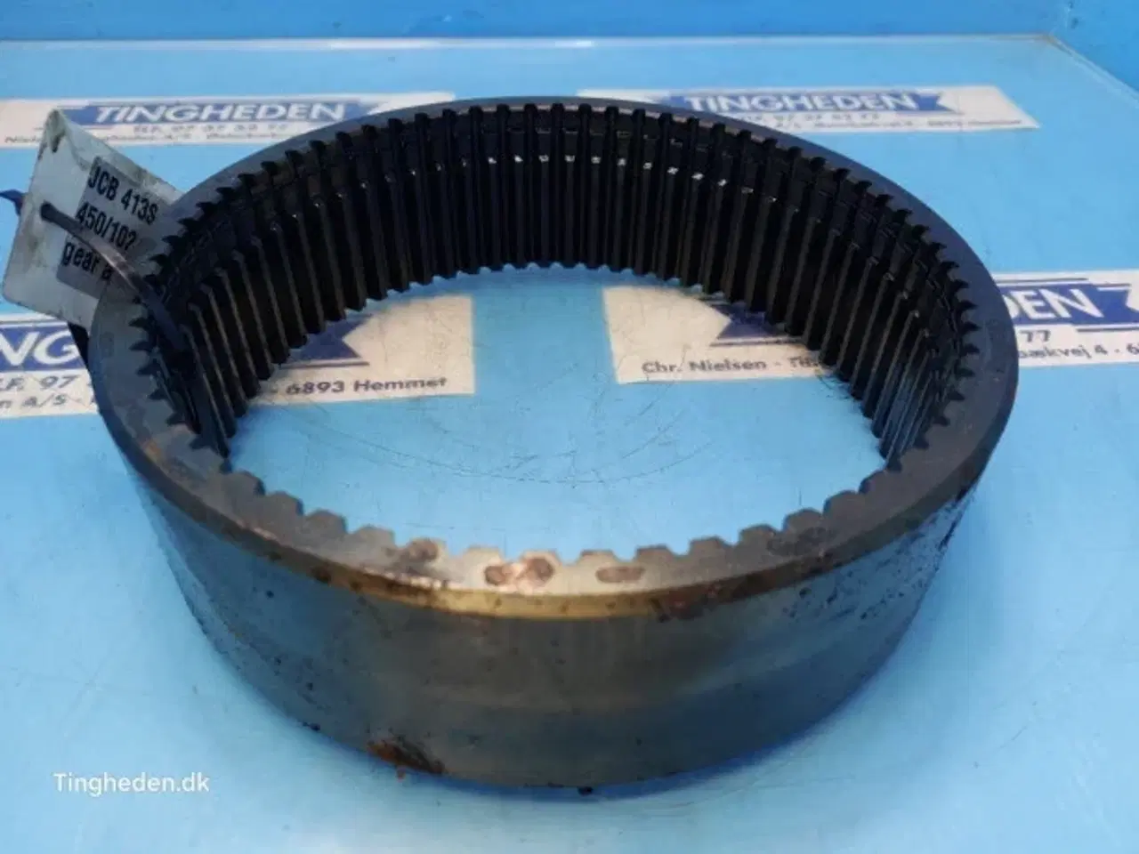 Billede 7 - JCB 413S Hjulnav Ring 450/10205