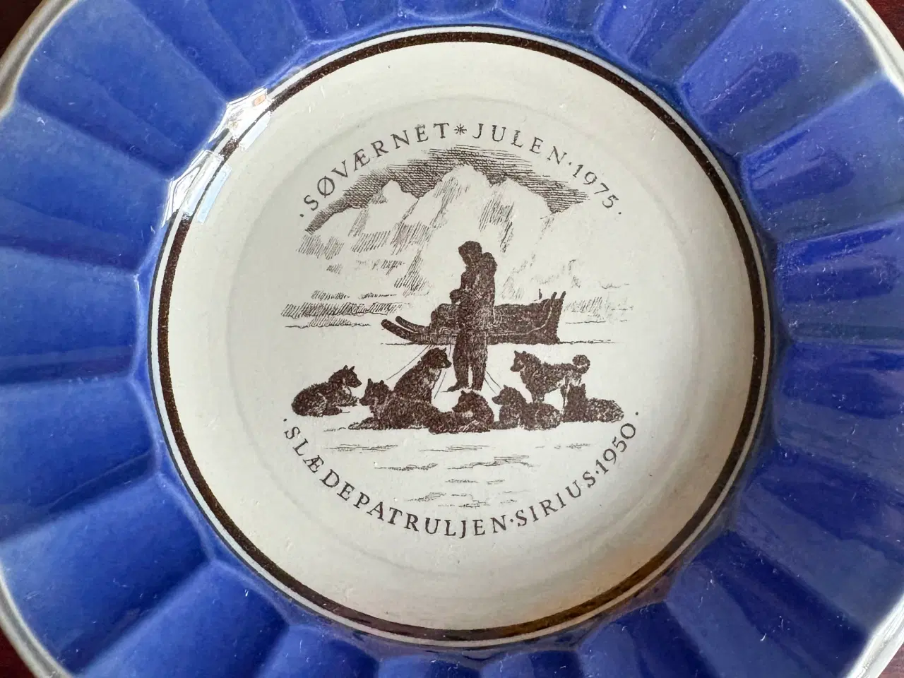 Billede 2 - Royal Copenhagen Platter