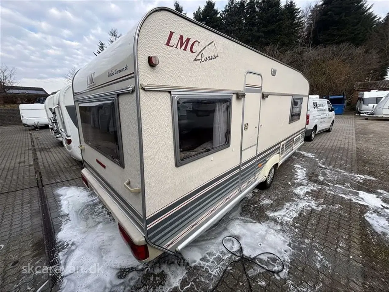 Billede 3 - 2000 - LMC 495 E Winner Luxus   Spar ca. 20.000,-