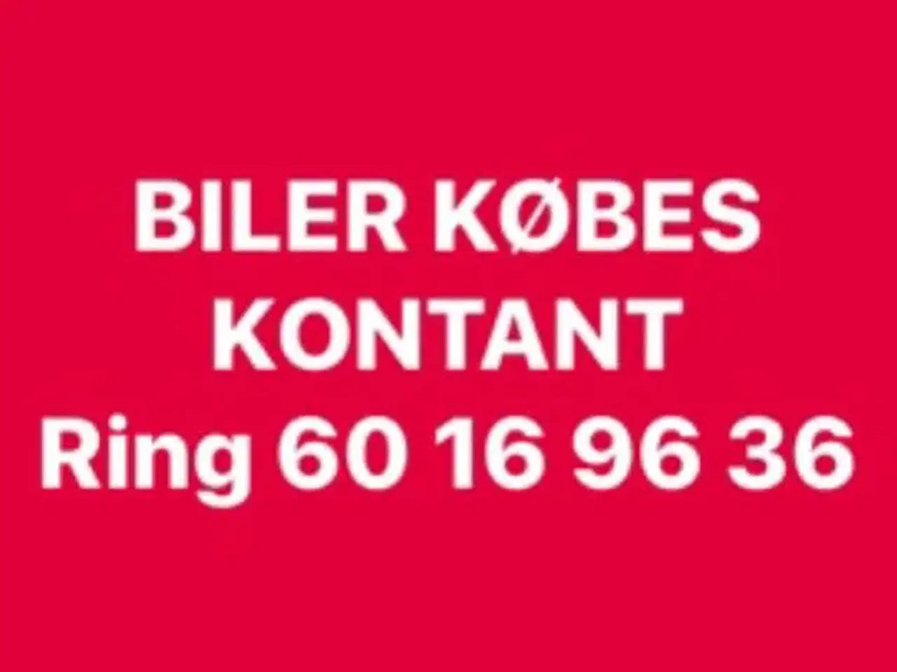 Billede 1 - Alle TOYOTA købes!!